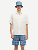 CAMISA SATARO CREMA SAMSOE SAMSOE | https://www