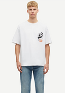 CAMISETA HEART / SAMSOE SAMSOE | https://www