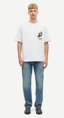 CAMISETA HEART / SAMSOE SAMSOE | https://www