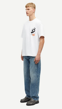 CAMISETA HEART / SAMSOE SAMSOE | https://www