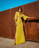 VESTIDO CURRY | https://www