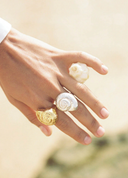 ANILLO CARACOLA / ALHAJA | https://www