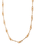 COLLAR CARACOLA ORO ALHAJA | https://www