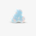 PINZA CROP CLOUDY BLUE / SASSTIE | https://www