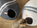CAMA PARA GATOS 'PETRA' / MISHUM | https://www