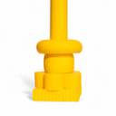 TOTEM MONOCROMO AMARILLO / CALL ME CANDLE | https://www