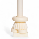 TOTEM MONOCROMO BLANCO / CALL ME CANDLE | https://www