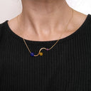 COLLAR CASIA / SEW A SONG