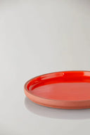 PLATO DE BARRO TERRACOTA 2PCS / STUDIO ABOUT | https://www