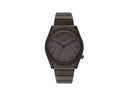 RAY SOLID BLACK RELOJ  / KOMONO