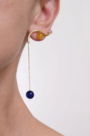 PENDIENTES IVANA PASTEL / SEW A SONG