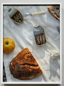 "PICNIC EN INVIERNO" FOTOGRAFÍA ENMARCADA / INÉS GRAP | https://www