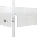 ESTANTERÍA DE ACRÍLICO TRANSPARENTE 240CM / HK LIVING | https://www