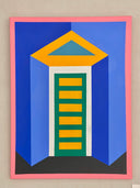 "MAJORELLE" OBRA ORIGINAL / NOELIA CALZADA | https://www