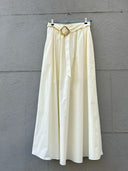 FALDA VAINILLA ISABELLE BLANCHE | https://www