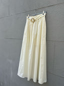 FALDA VAINILLA ISABELLE BLANCHE | https://www