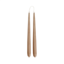PACK 2 VELAS TAUPE L / OYOY | https://www