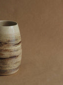 JARRÓN ÓXIDO / PEDREÑO | https://www