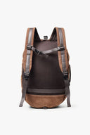 MOCHILA SAKLAAS MARRON / SAMSOE