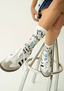 CALCETINES BCN BASED / BAHALANA | https://www