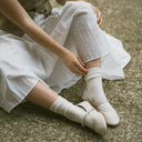 CALCETINES RIB CASUAL CAVA / BAHALANA | https://www