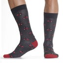 CALCETINES VESPA GRIS / BAHALANA | https://www