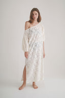 VESTIDO ENCAJE / COSSAC | https://www