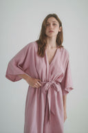 MONO ROSE KIMONO/ COSSAC | https://www