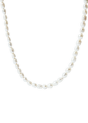 COLLAR LOLITA PEARLS CORTO | https://www
