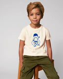 CAMISETA MESSY KIDS / A GO-GO PRINTS | https://www