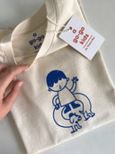 CAMISETA MESSY KIDS / A GO-GO PRINTS | https://www