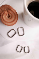 PENDIENTES SHIKAKU GRANDES / KLIMBIM | https://www