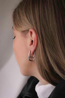 PENDIENTES SHIKAKU GRANDES / KLIMBIM | https://www
