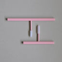 COLGADOR LINE M ROSA / KOLOR