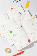 25-26 PLANIFICADOR NARANJA / MISHMASH