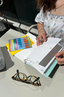 25-26 PLANIFICADOR NARANJA / MISHMASH