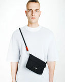 10MM ROPE STRAP (BLACK REFLECTIVE) / TOPOLOGIE | https://www