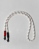 10MM ROPE STRAP (WHITE PATTERNED) / TOPOLOGIE | https://www