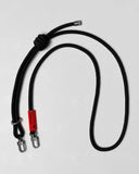 8MM ROPE STRAP (BLACK SOLID) / TOPOLOGIE | https://www