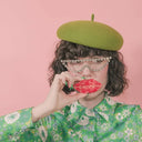 ESPEJO LABIOS / COUCOU SUZETTE | https://www