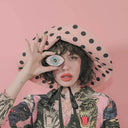 ESPEJO OJO AZUL / COUCOU SUZETTE | https://www