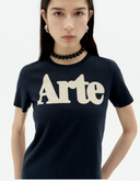 CAMISETA ARTE NAVY / THINKING MU | https://www