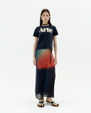 CAMISETA ARTE NAVY / THINKING MU | https://www