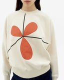 SUDADERA SABINE BONNIE  / THINKING MU | https://www