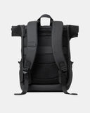 URBAN BACKPACK BLACK / PILATUS