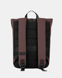 TERRA BACKPACK BROWN GARNET / PILATUS