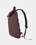 TERRA BACKPACK BROWN GARNET / PILATUS