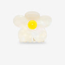 PINZA FLORA AMARILLA / SASSTIE