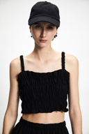 TOP MERCURY NEGRO / RITA ROW | https://www