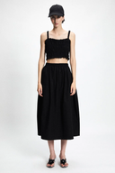 TOP MERCURY NEGRO / RITA ROW | https://www
